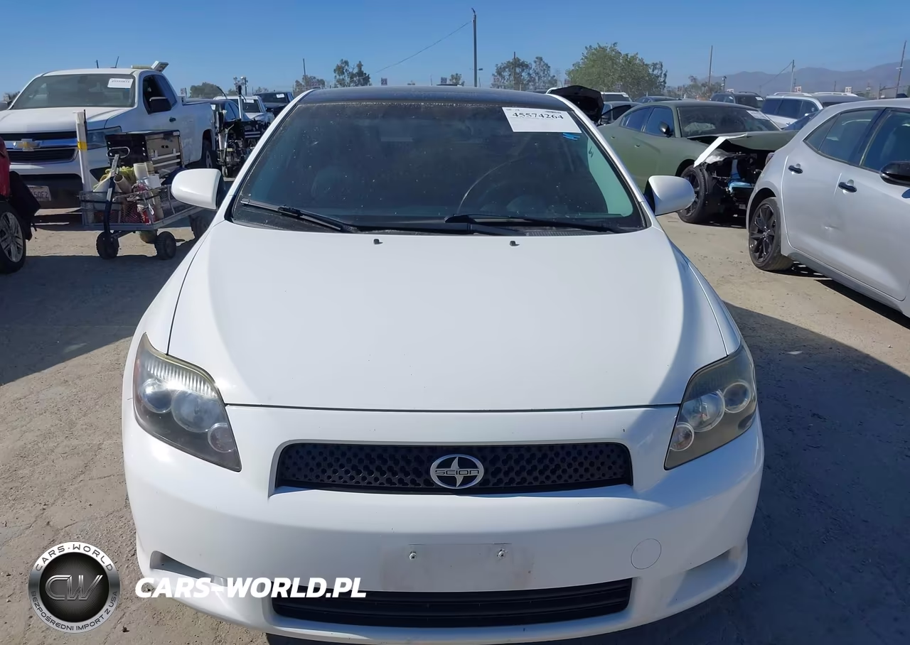 2010 Scion Tc VIN:JTKDE3B73A0312404 - 6