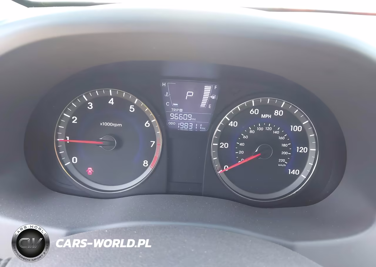 2013 Hyundai Accent Gls VIN:KMHCT4AE2DU323594 - 7