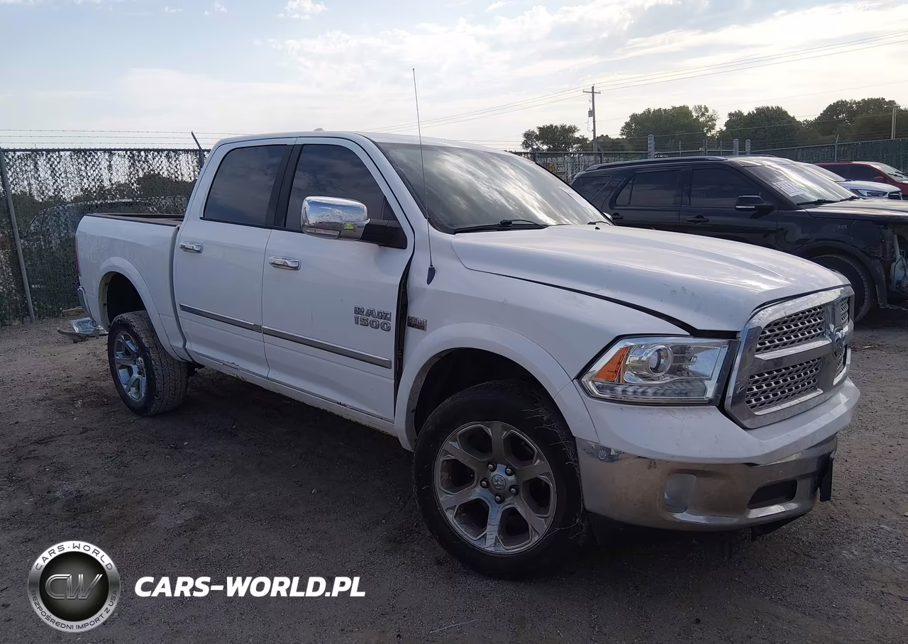 2013 Ram 1500 Laramie – zdjęcie 1 z 16