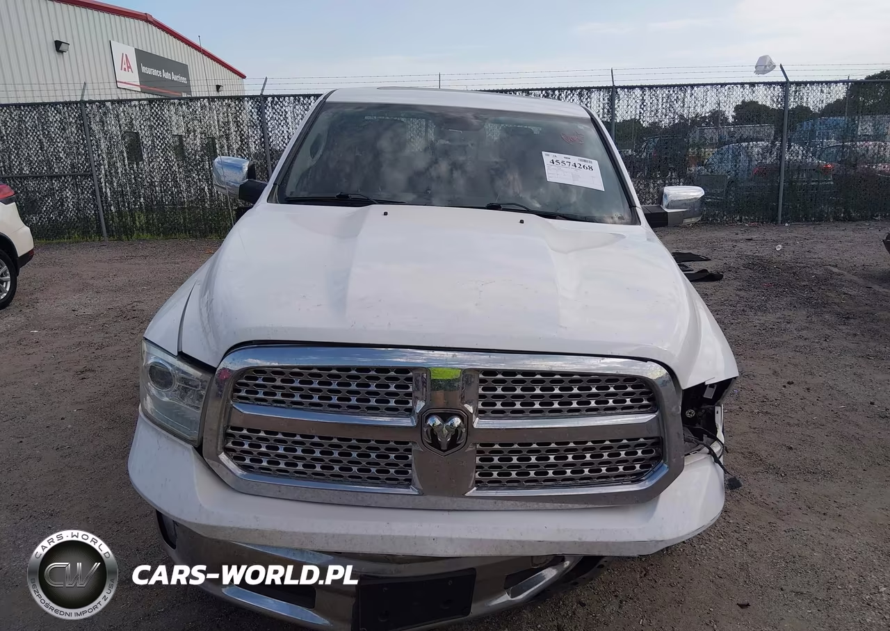 2013 Ram 1500 Laramie VIN:1C6RR7NT3DS605575 - 12