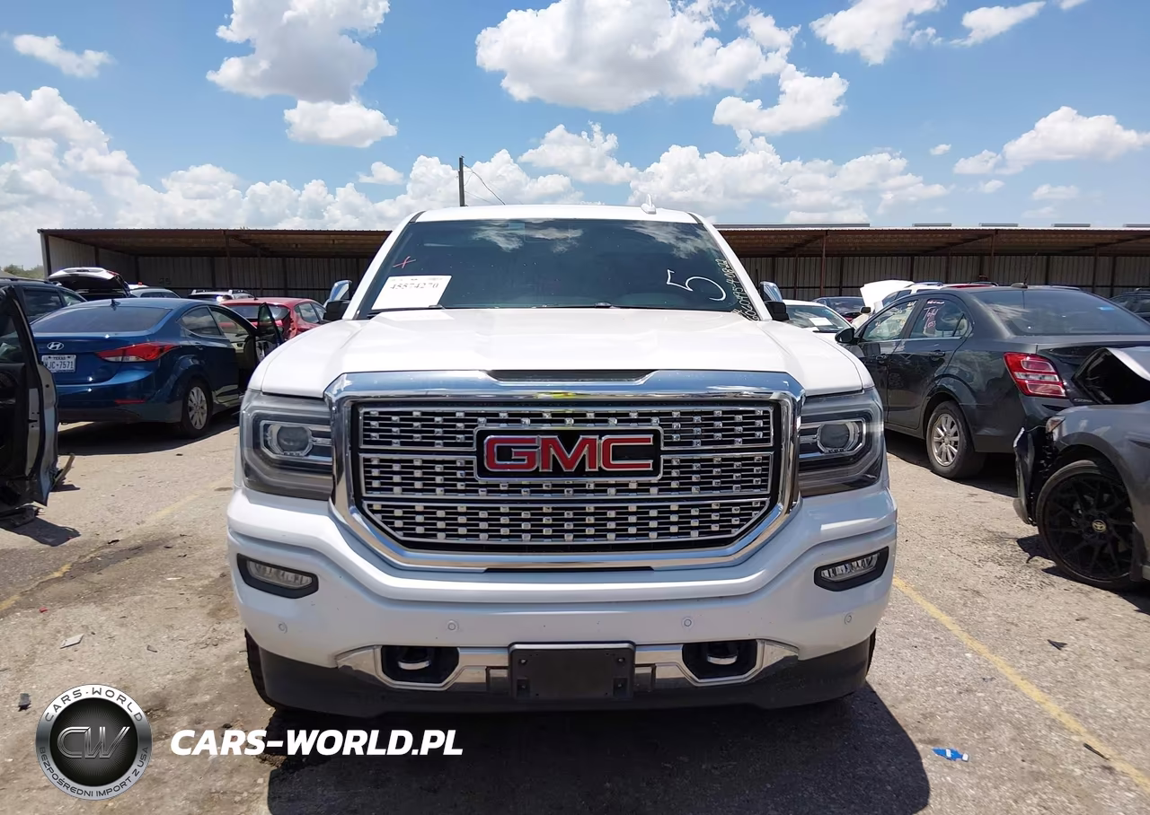 2018 GMC Sierra 1500 Denali VIN:3GTU2PEJ9JG511984 - 12