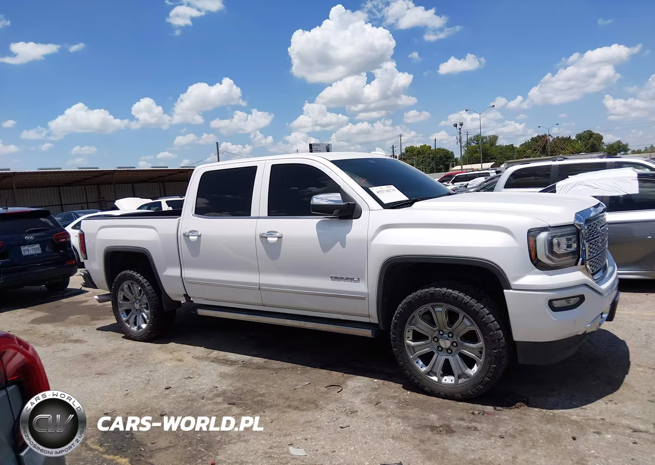 2018 GMC Sierra 1500 Denali VIN:3GTU2PEJ9JG511984 - 13