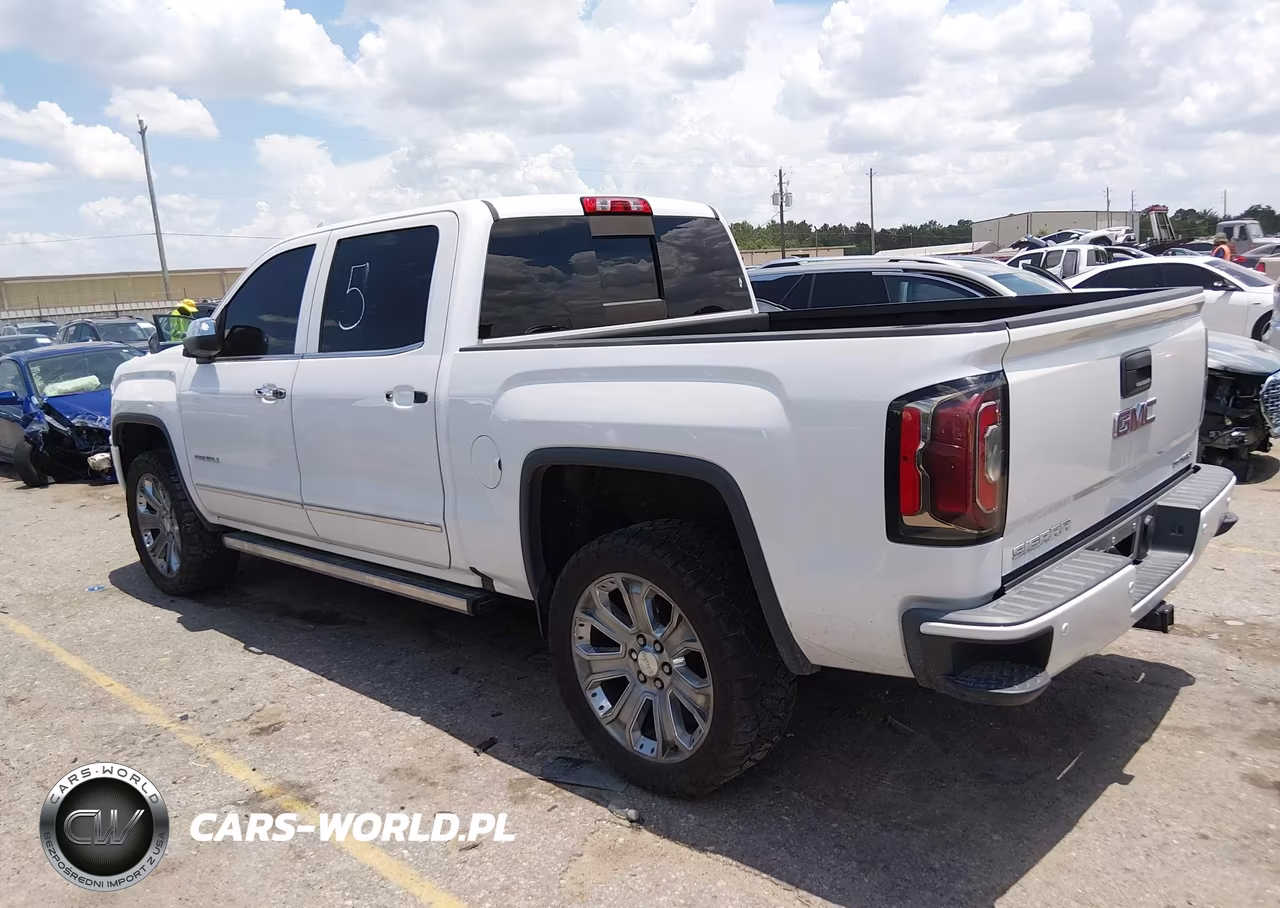 2018 GMC Sierra 1500 Denali VIN:3GTU2PEJ9JG511984 - 14
