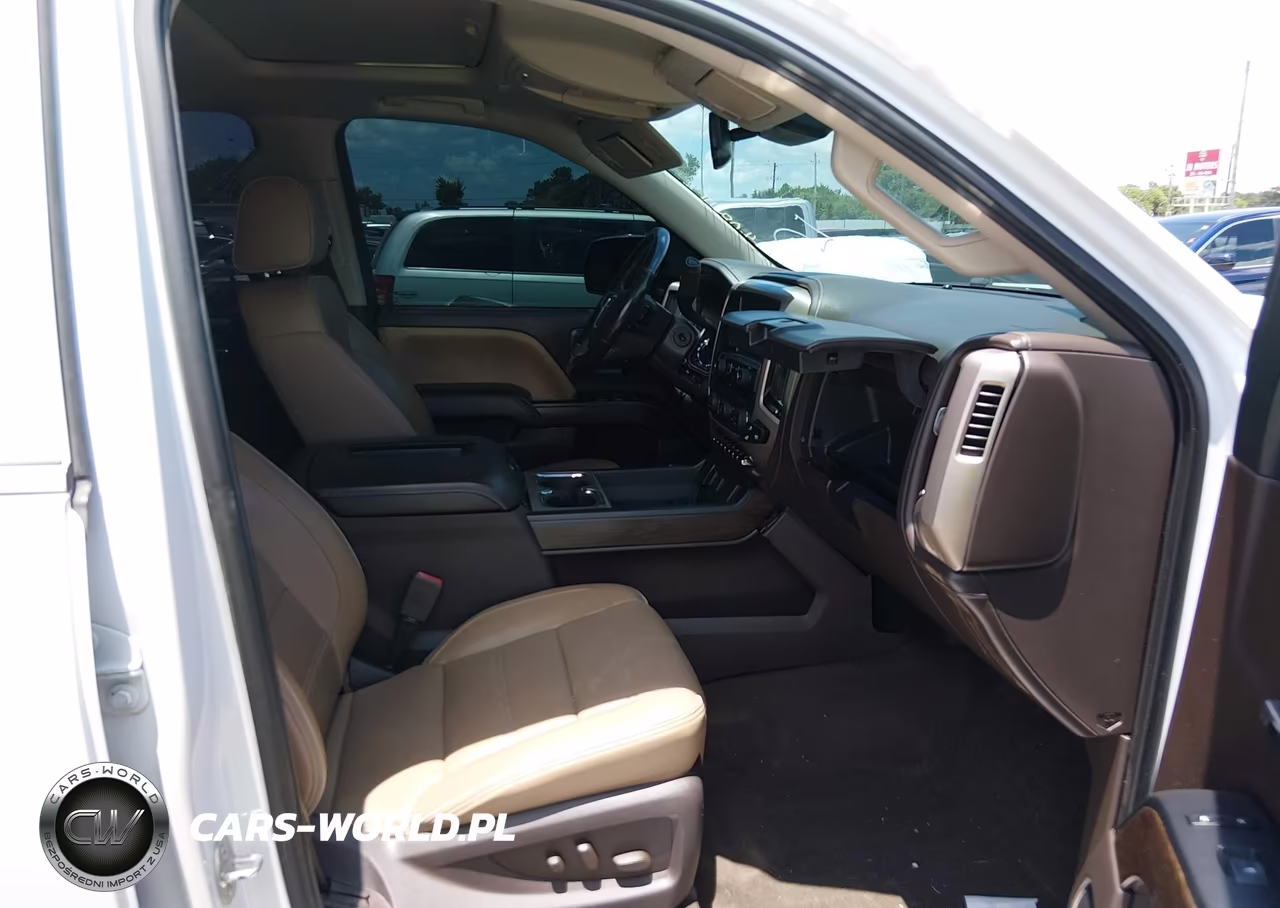 2018 GMC Sierra 1500 Denali VIN:3GTU2PEJ9JG511984 - 5