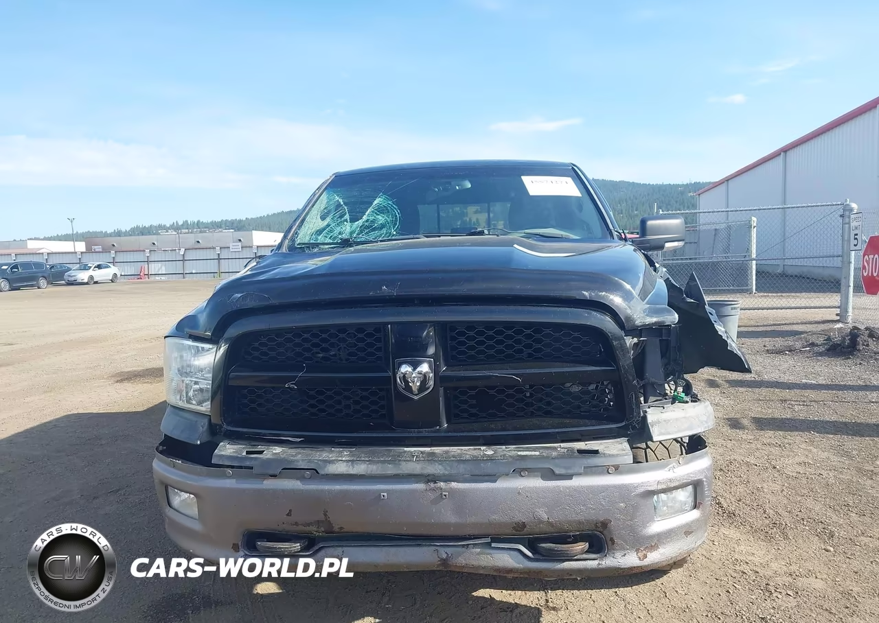 2012 Dodge Ram 1500 Slt VIN:1C6RD7GT1CS248651 - 13