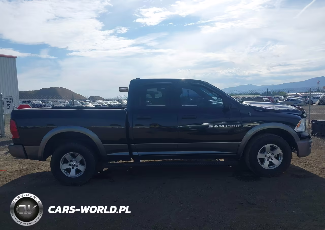 2012 Dodge Ram 1500 Slt VIN:1C6RD7GT1CS248651 - 14