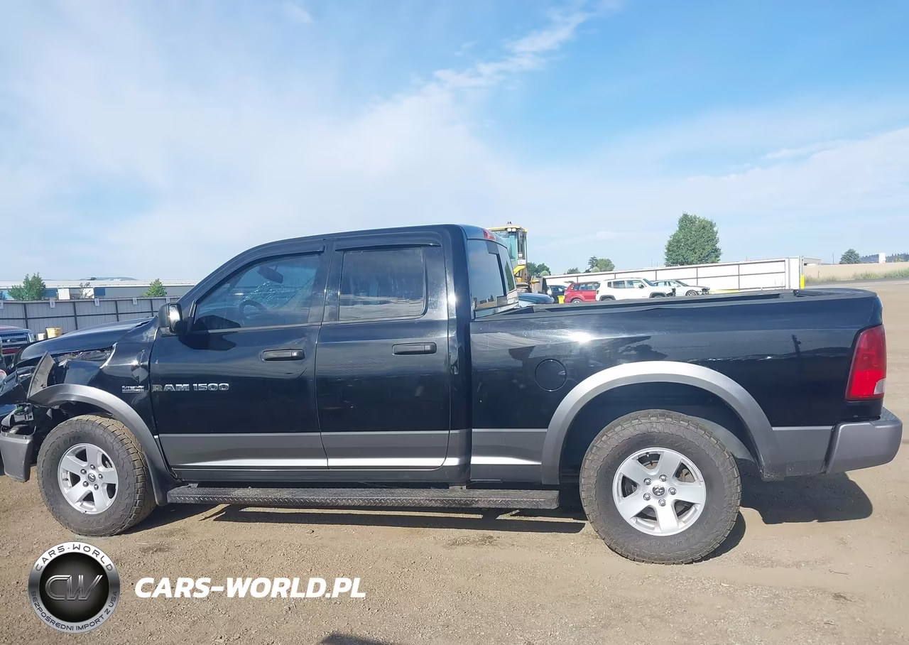 2012 Dodge Ram 1500 Slt VIN:1C6RD7GT1CS248651 - 15