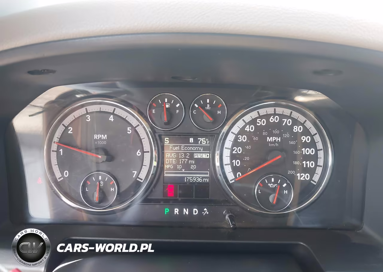 2012 Dodge Ram 1500 Slt VIN:1C6RD7GT1CS248651 - 7