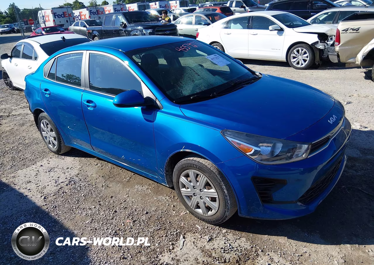 2022 Kia Rio S – zdjęcie 1 z 20