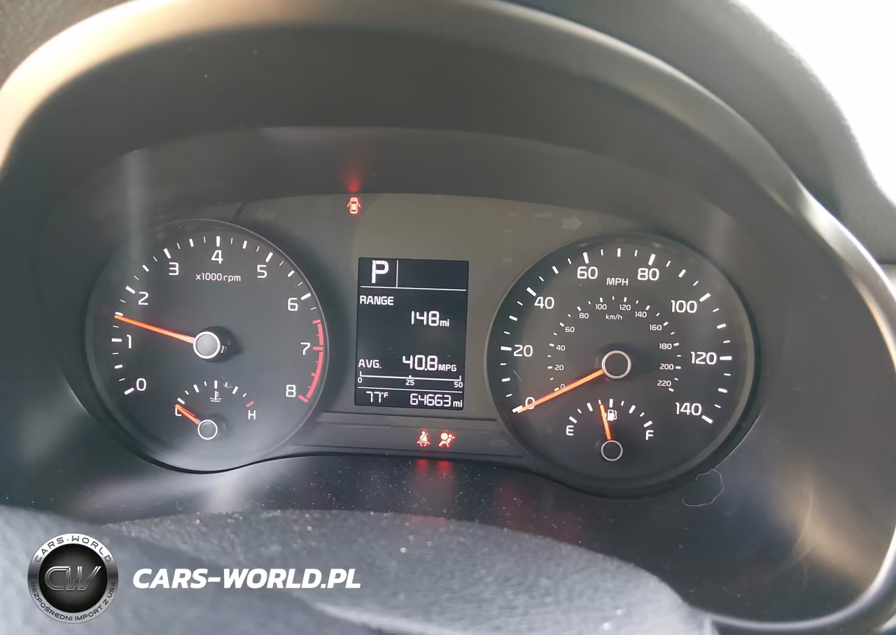 2022 Kia Rio S VIN:3KPA24AD6NE489056 - 7