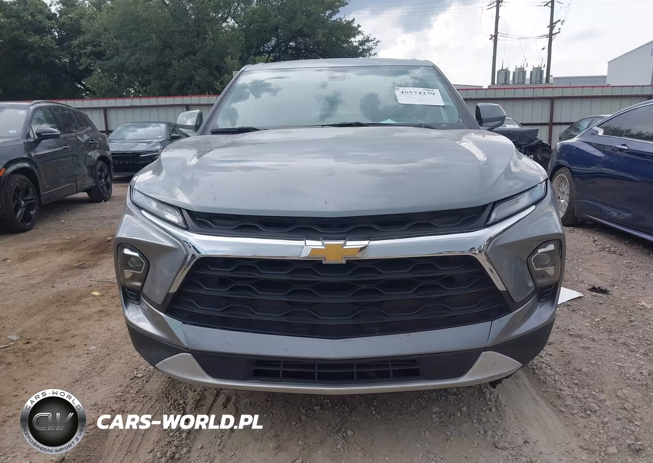 2025 Chevrolet Blazer Fwd 2Lt VIN:3GNKBCR43SS150648 - 12