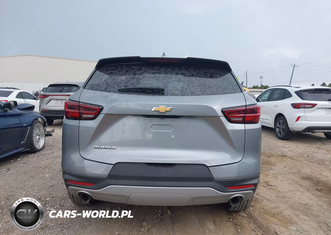 2025 Chevrolet Blazer Fwd 2Lt VIN:3GNKBCR43SS150648 - 16