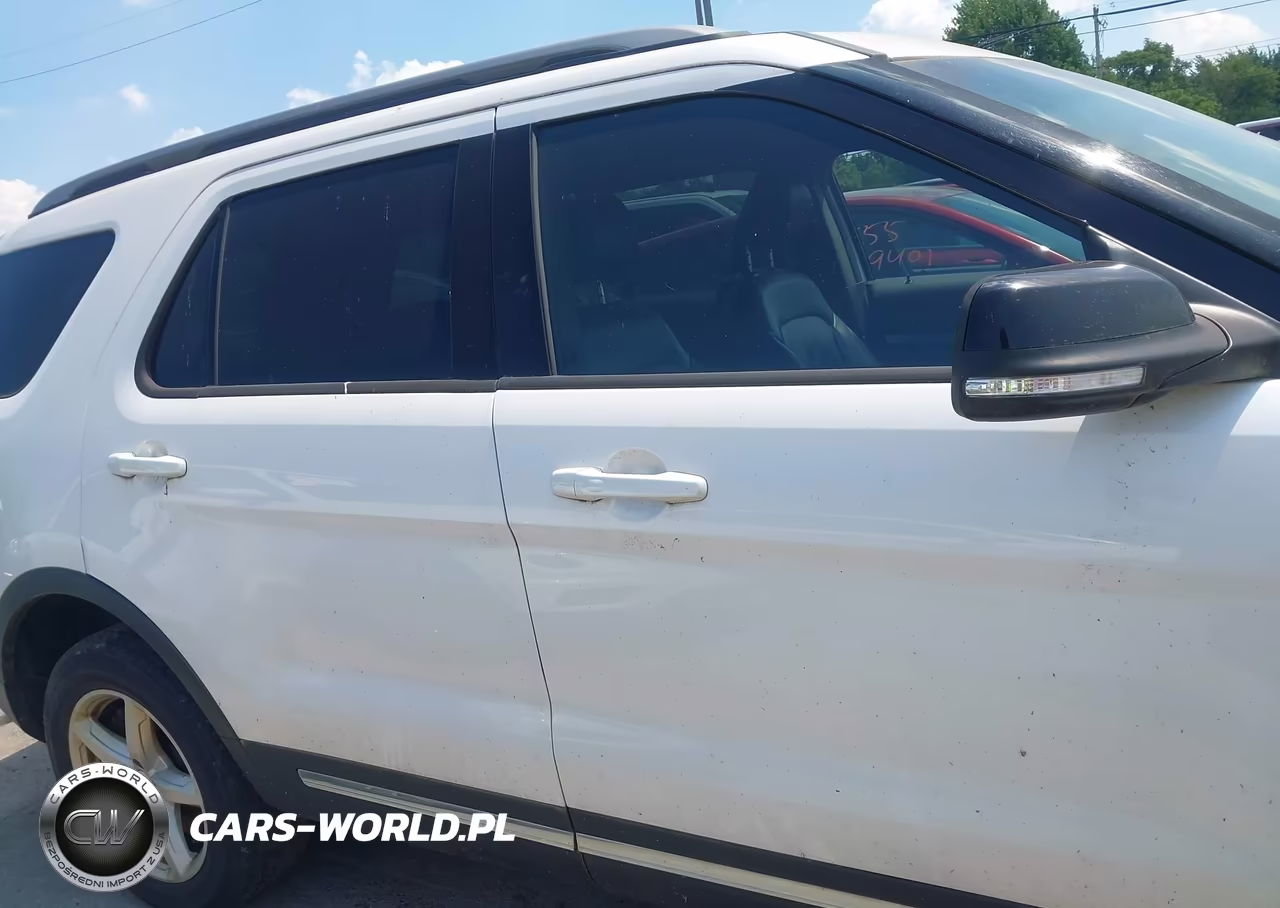 2016 Ford Explorer Xlt VIN:1FM5K8D80GGD11889 - 13