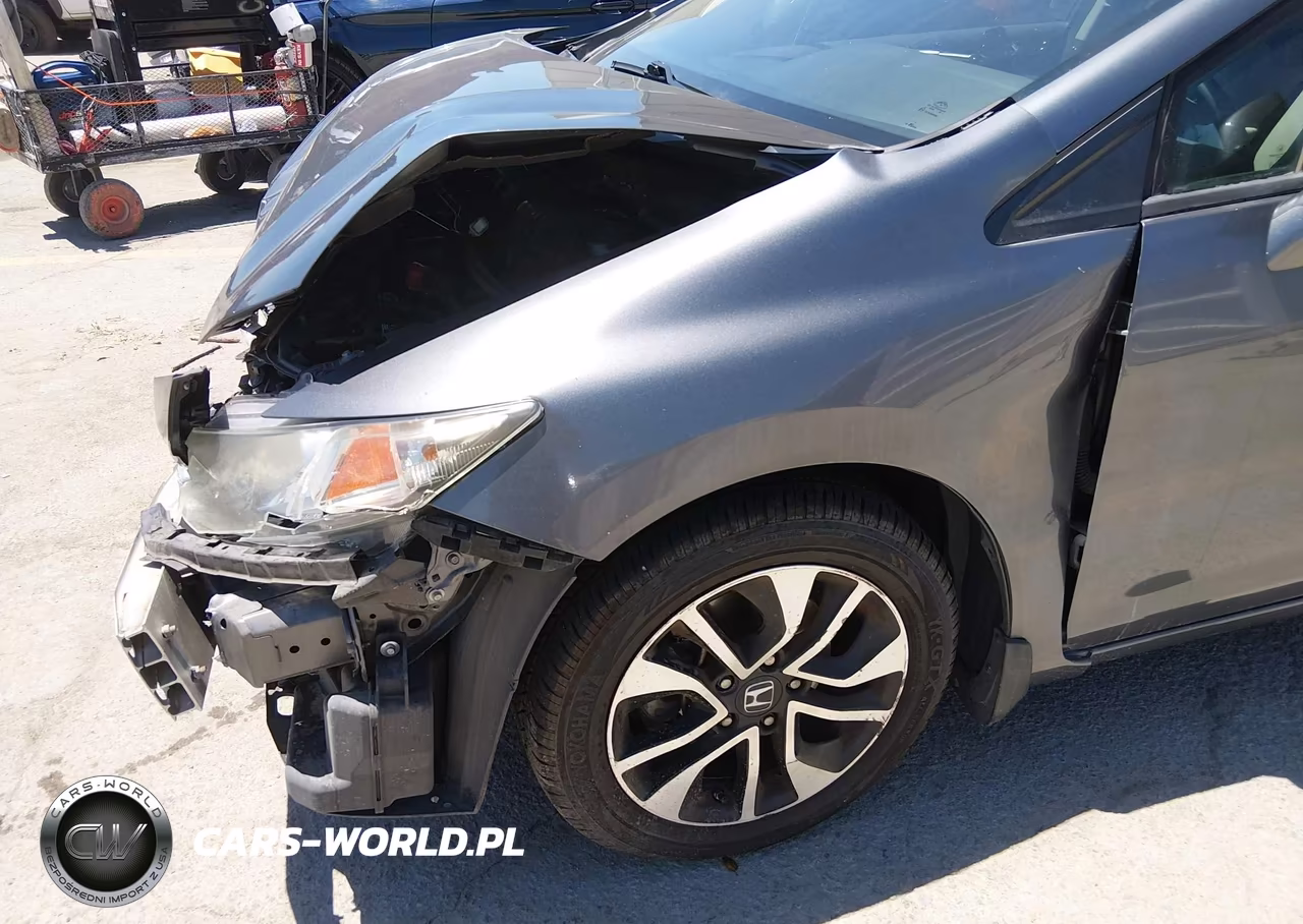 2013 Honda Civic Ex VIN:19XFB2F89DE235491 - 18