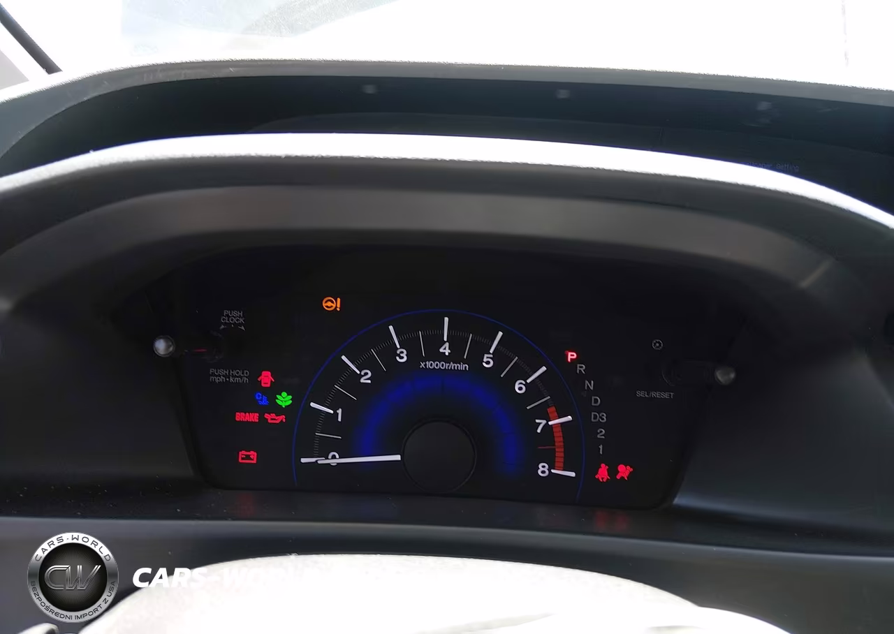 2013 Honda Civic Ex VIN:19XFB2F89DE235491 - 7