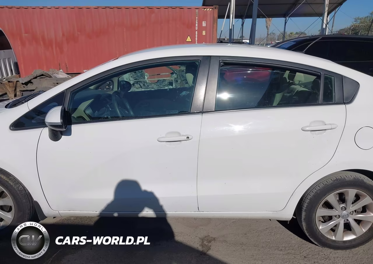2013 Kia Rio Ex VIN:KNADN4A39D6226525 - 14