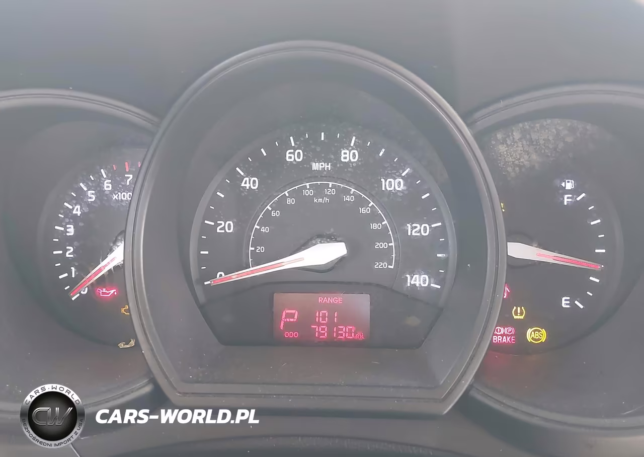 2013 Kia Rio Ex VIN:KNADN4A39D6226525 - 7