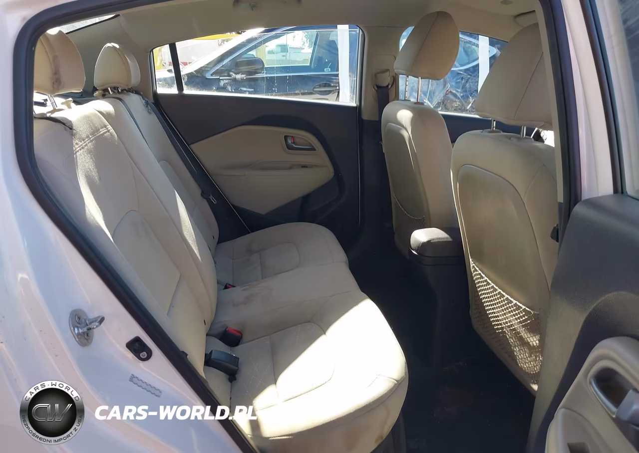 2013 Kia Rio Ex VIN:KNADN4A39D6226525 - 8
