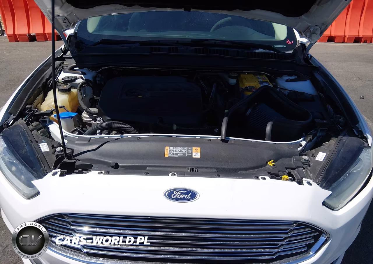 2014 Ford Fusion Se VIN:3FA6P0HD2ER150637 - 10