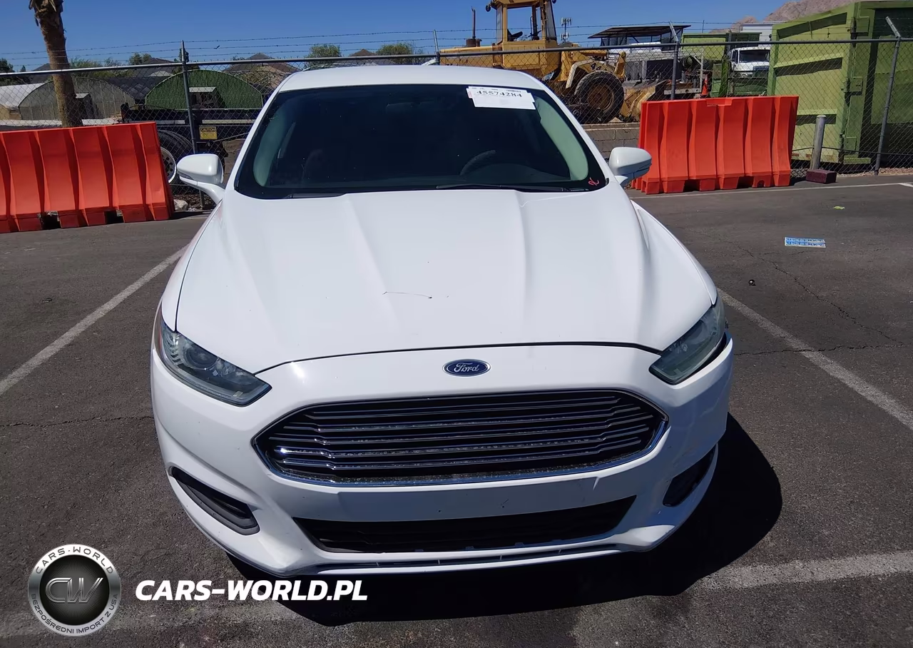 2014 Ford Fusion Se VIN:3FA6P0HD2ER150637 - 12
