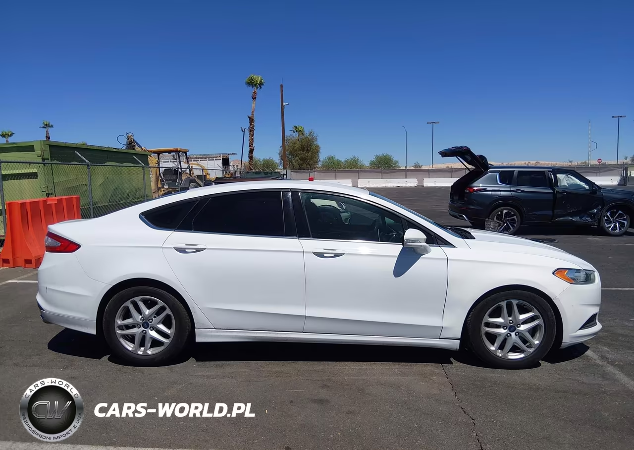2014 Ford Fusion Se VIN:3FA6P0HD2ER150637 - 13