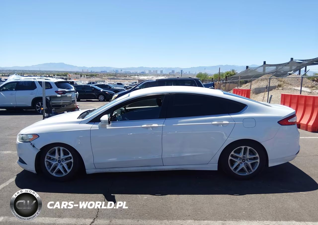 2014 Ford Fusion Se VIN:3FA6P0HD2ER150637 - 14