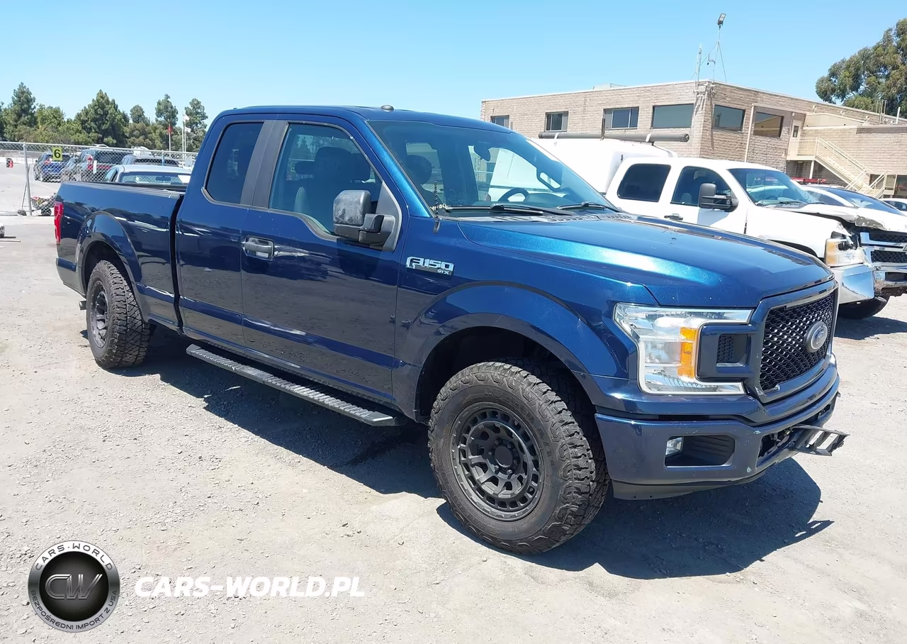 2018 Ford F-150 Xl