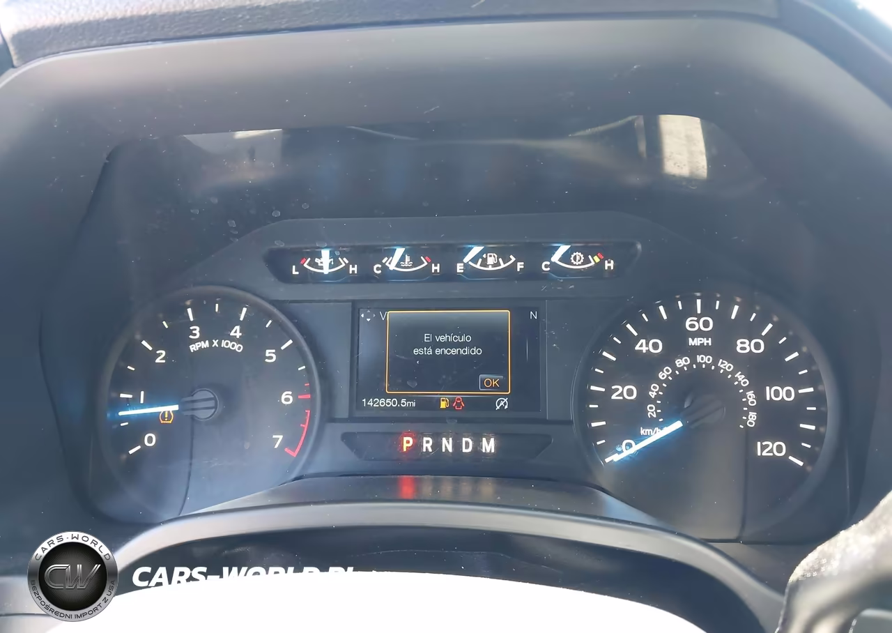 2018 Ford F-150 Xl VIN:1FTEX1CP5JKF60702 - 7
