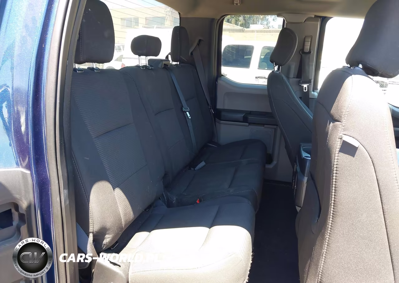 2018 Ford F-150 Xl VIN:1FTEX1CP5JKF60702 - 8