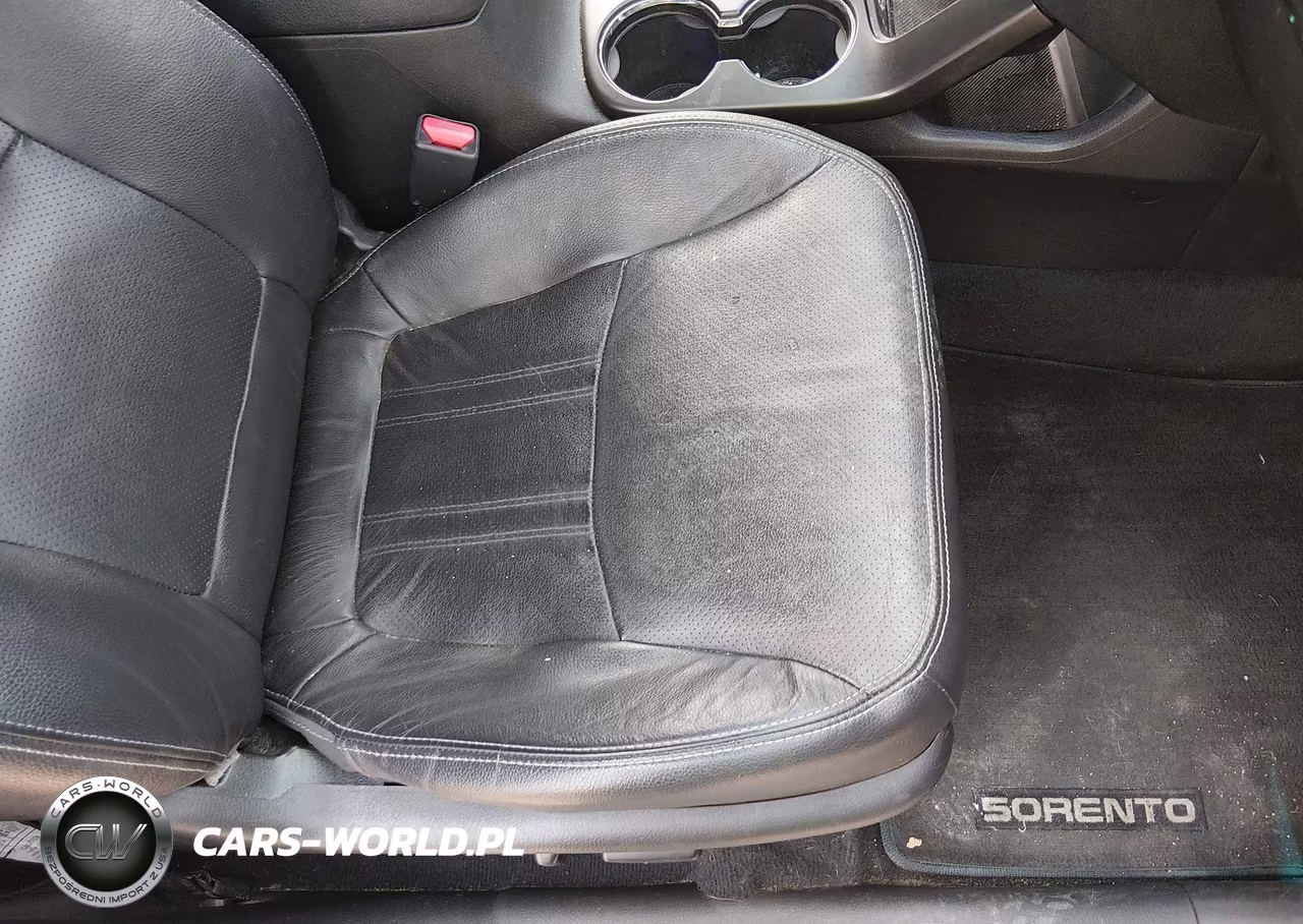 2013 Kia Sorento Sx VIN:5XYKW4A22DG387018 - 8