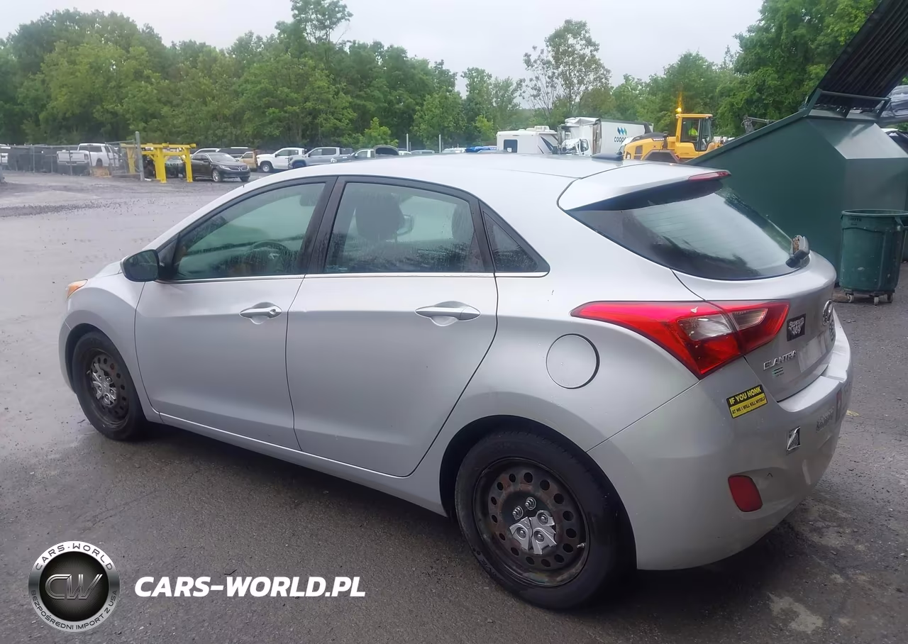 2017 Hyundai Elantra Gt VIN:KMHD35LH3HU369376 - 3