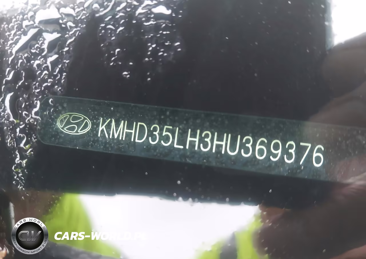 2017 Hyundai Elantra Gt VIN:KMHD35LH3HU369376 - 9