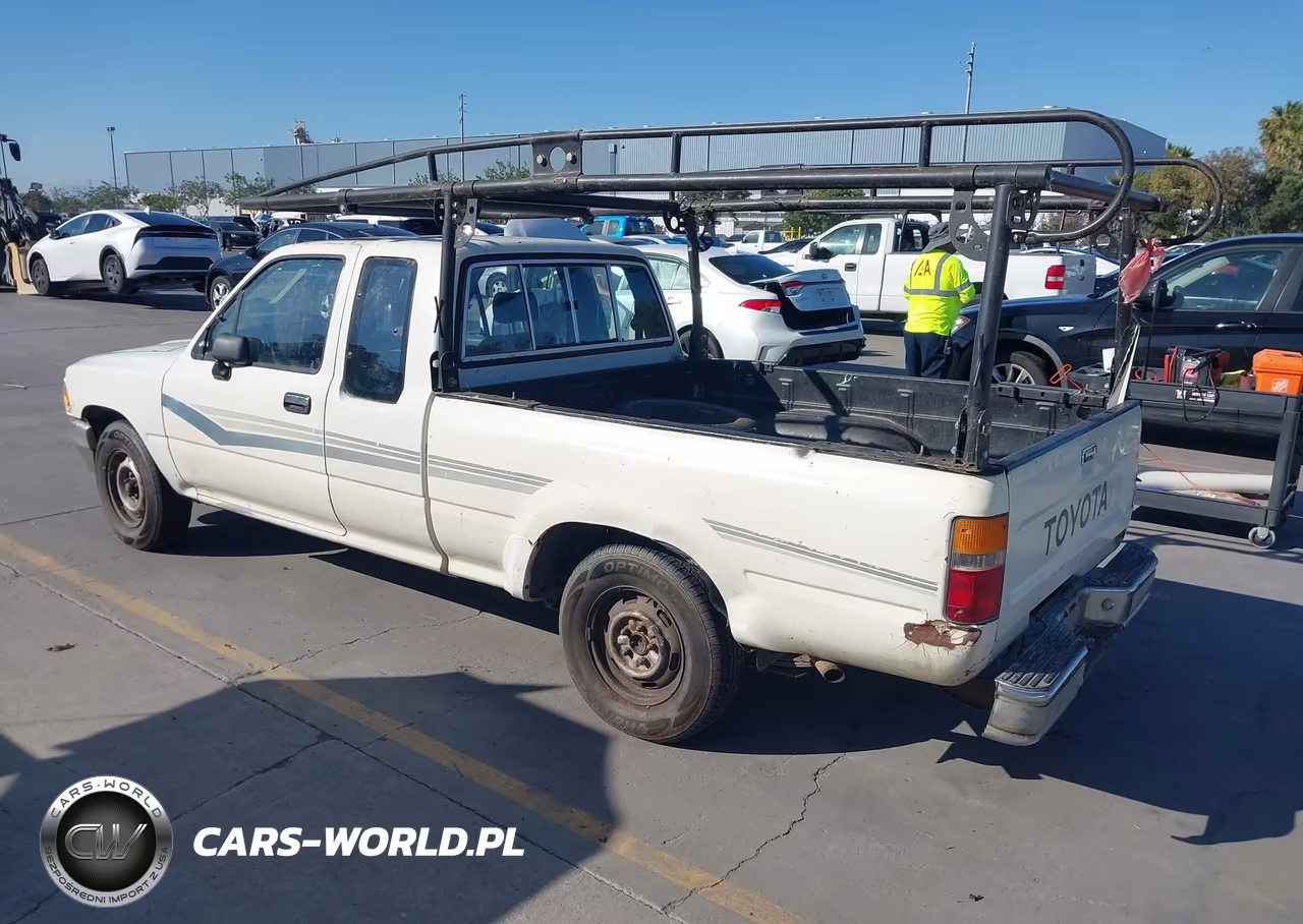 1990 Toyota Pickup 1-2 Ton Ex Lng Whlbse Dlx VIN:JT4RN93PXL5025114 - 3