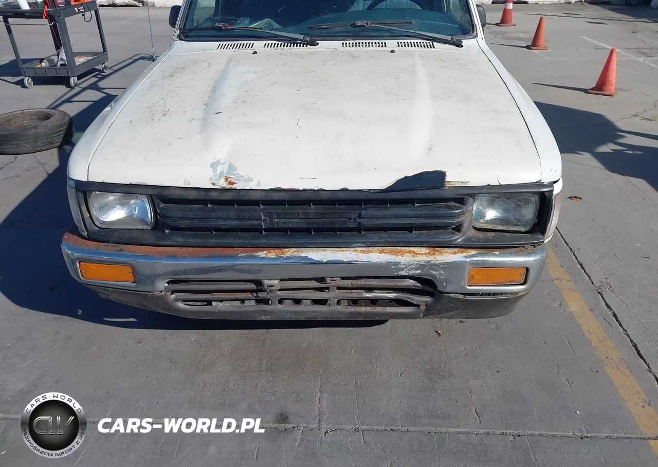 1990 Toyota Pickup 1-2 Ton Ex Lng Whlbse Dlx VIN:JT4RN93PXL5025114 - 6