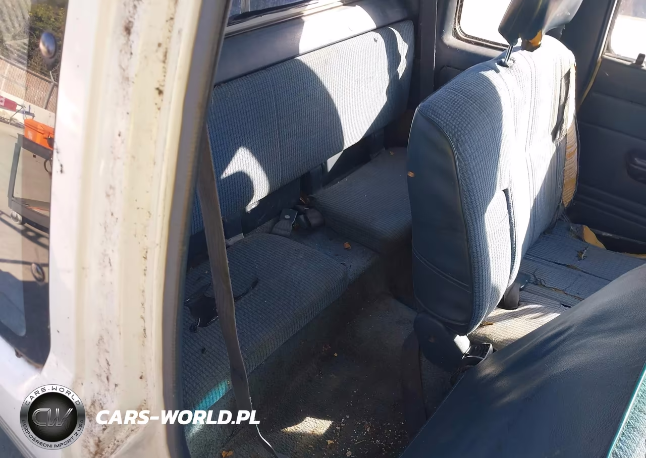 1990 Toyota Pickup 1-2 Ton Ex Lng Whlbse Dlx VIN:JT4RN93PXL5025114 - 8