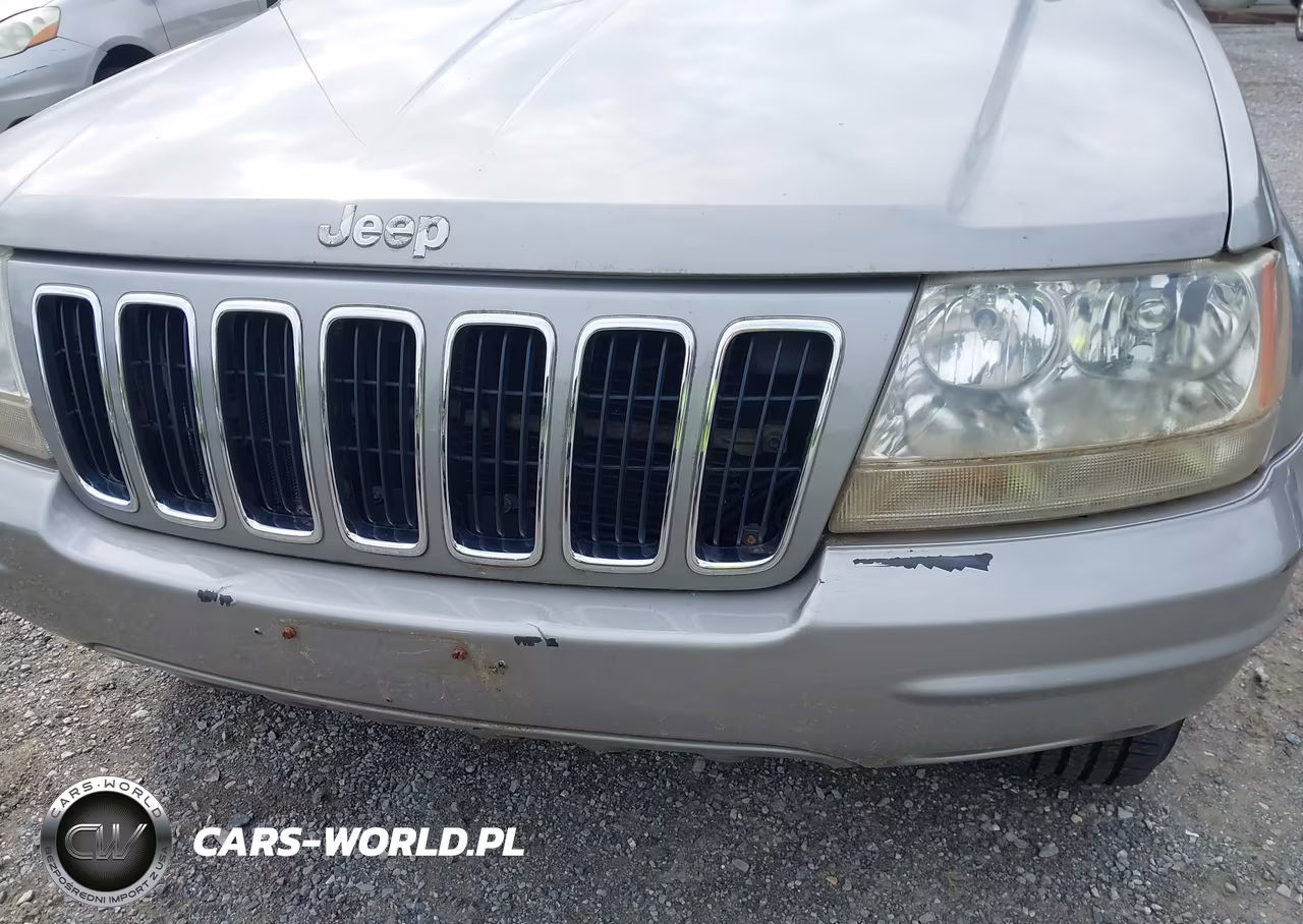 2001 Jeep Grand Cherokee Limited VIN:1J4GW58N91C527037 - 12