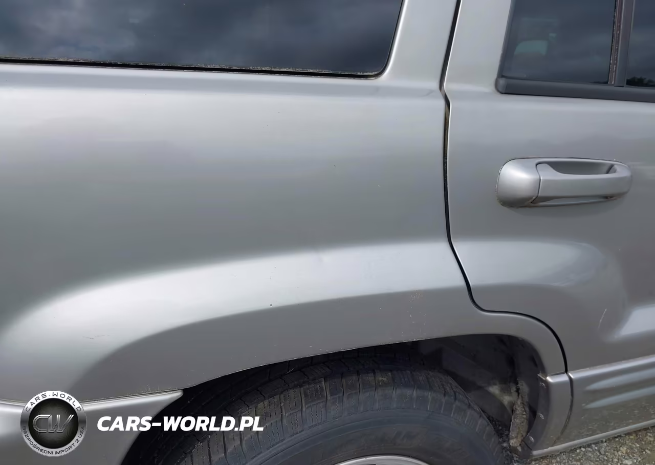 2001 Jeep Grand Cherokee Limited VIN:1J4GW58N91C527037 - 13