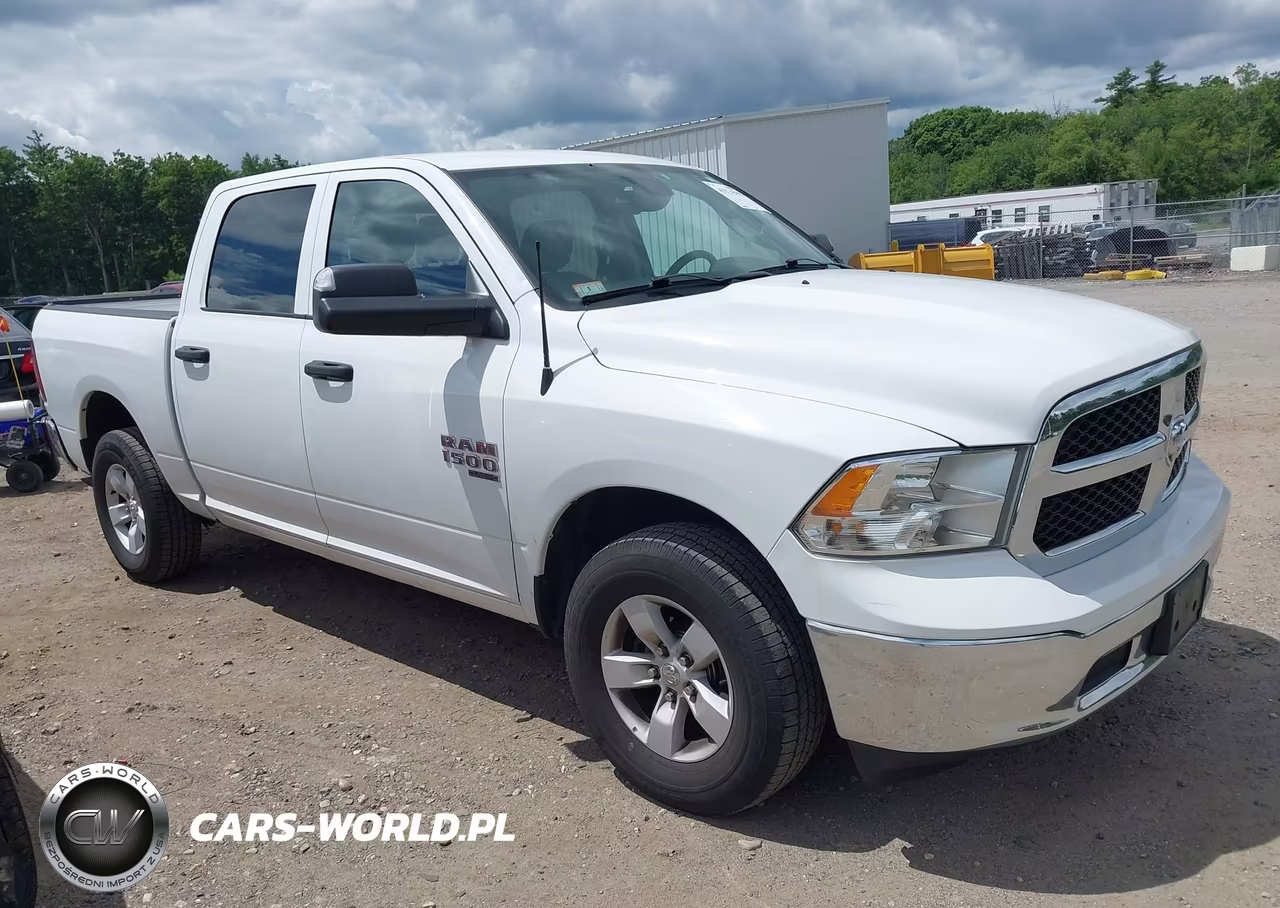 2023 Ram 1500 Classic Slt 4X4 5'7 Box – zdjęcie 1 z 17