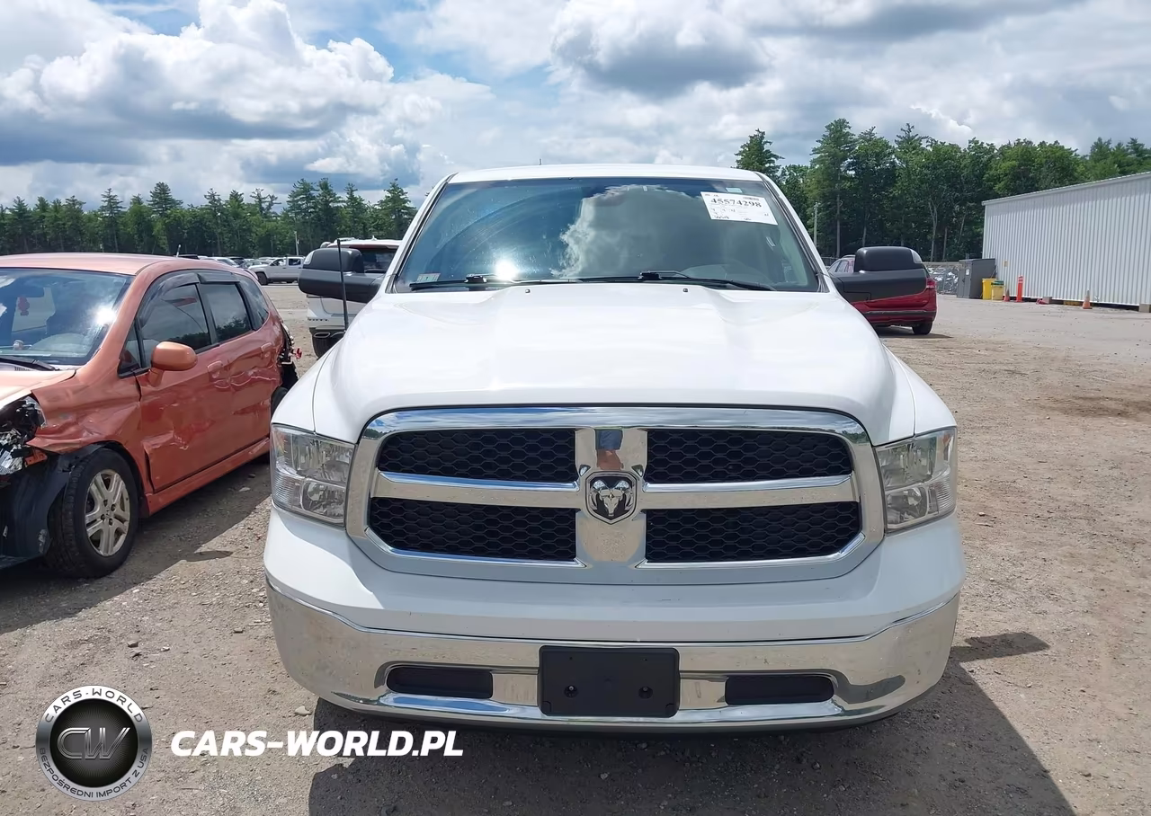 2023 Ram 1500 Classic Slt 4X4 5'7 Box VIN:1C6RR7LG8PS516661 - 13