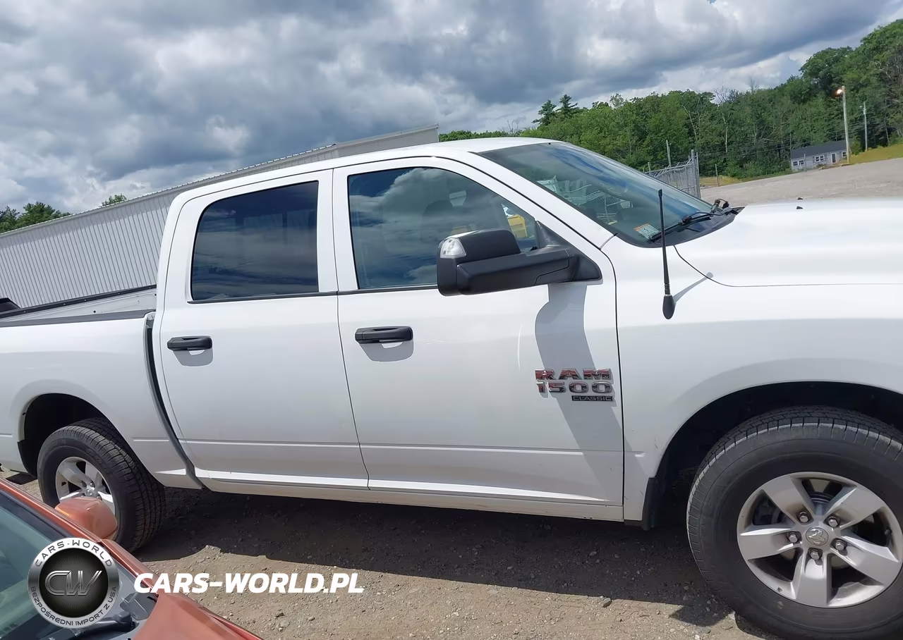2023 Ram 1500 Classic Slt 4X4 5'7 Box VIN:1C6RR7LG8PS516661 - 14