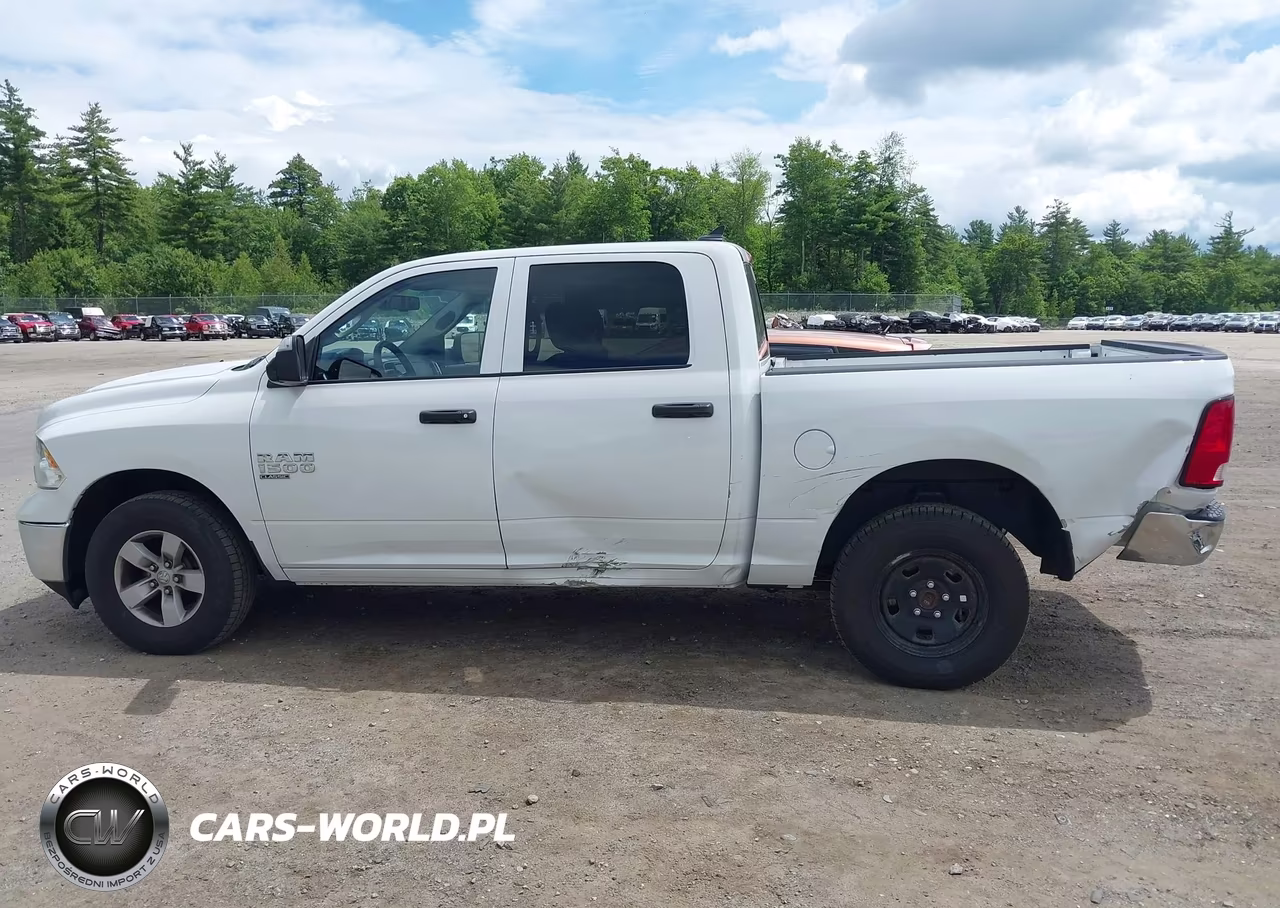 2023 Ram 1500 Classic Slt 4X4 5'7 Box VIN:1C6RR7LG8PS516661 - 15