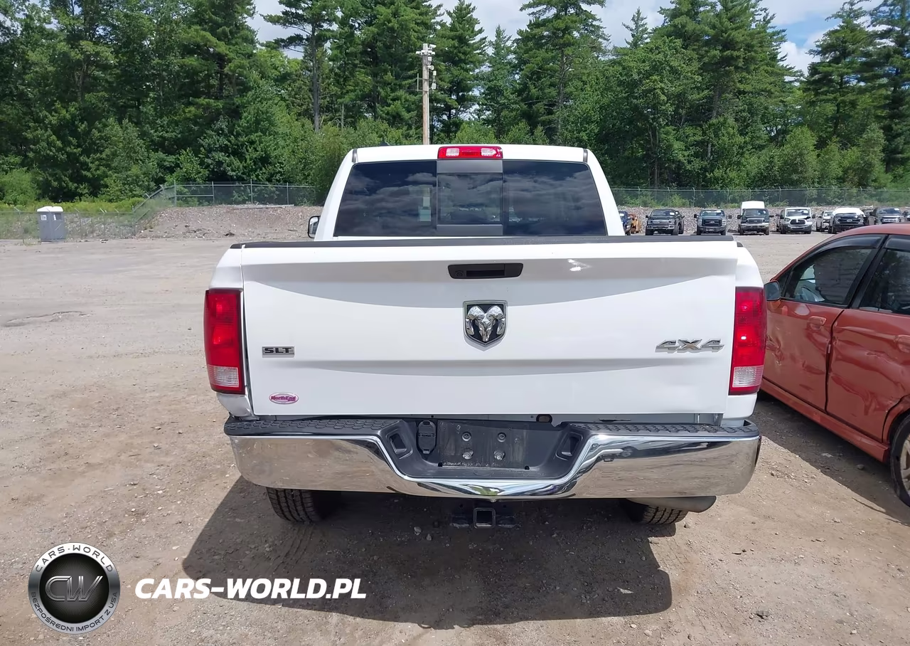 2023 Ram 1500 Classic Slt 4X4 5'7 Box VIN:1C6RR7LG8PS516661 - 17