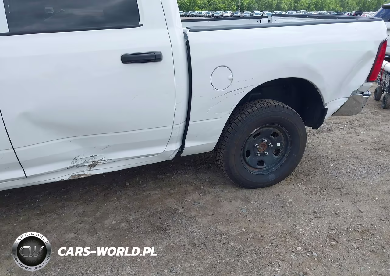2023 Ram 1500 Classic Slt 4X4 5'7 Box VIN:1C6RR7LG8PS516661 - 6