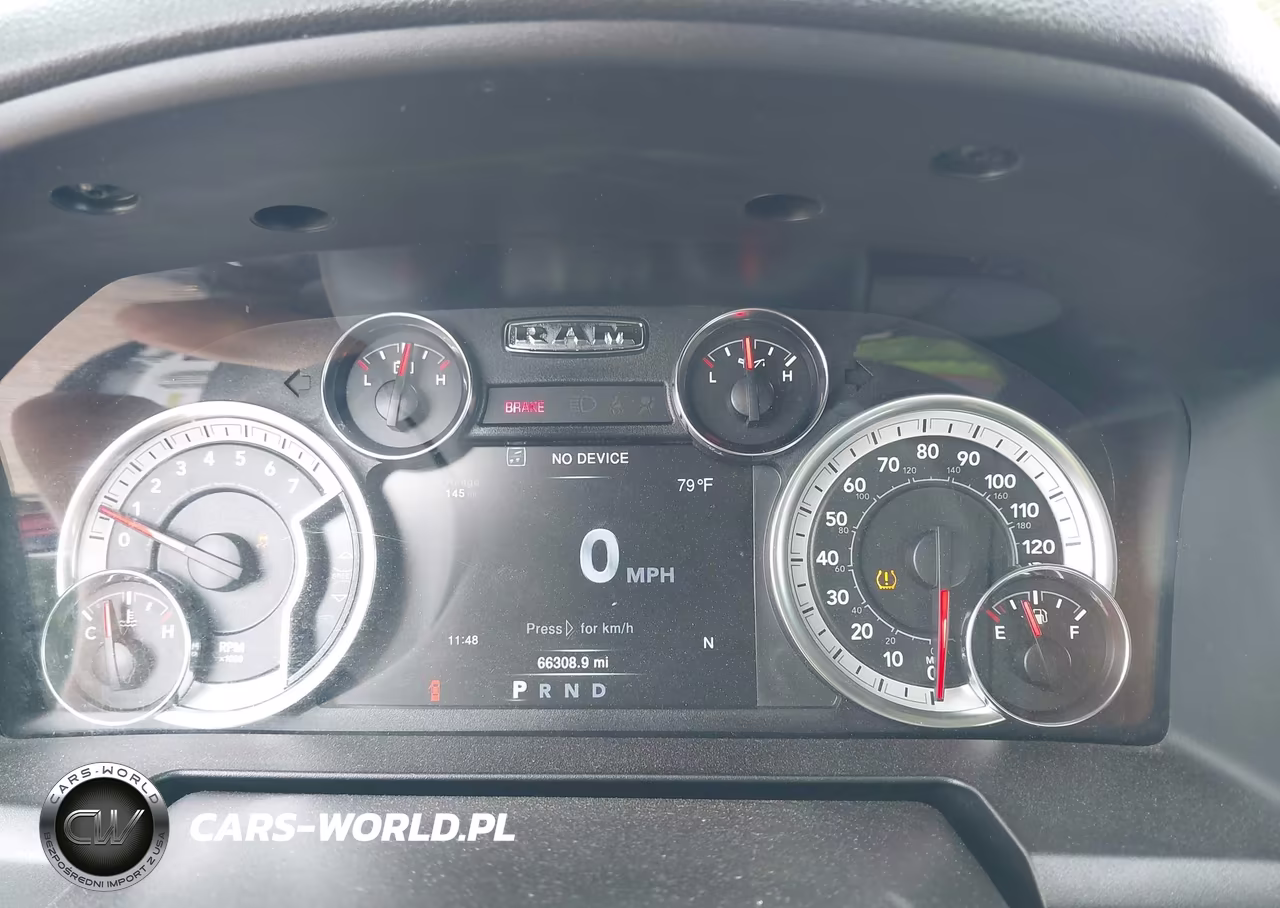 2023 Ram 1500 Classic Slt 4X4 5'7 Box VIN:1C6RR7LG8PS516661 - 7