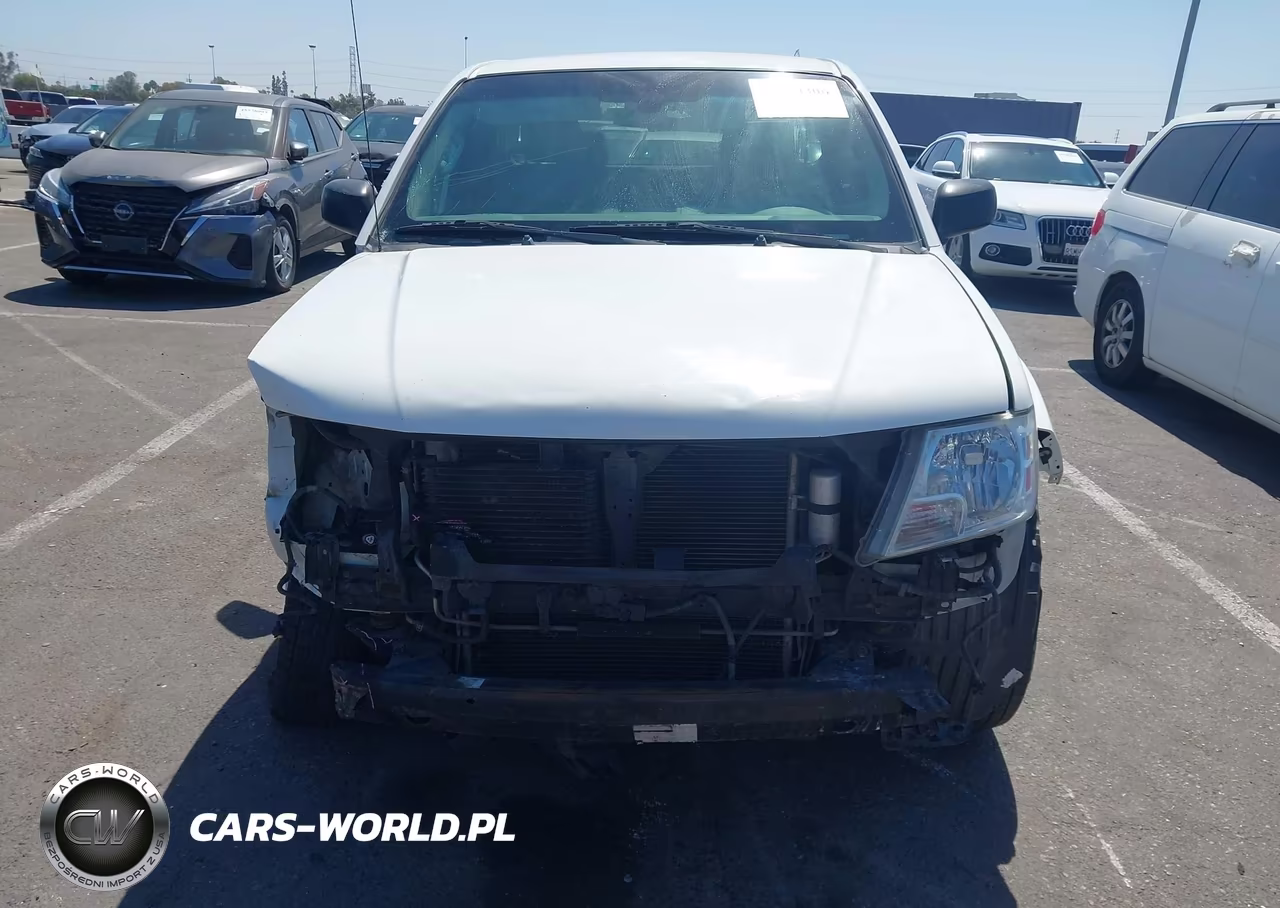 2017 Nissan Frontier S VIN:1N6BD0CT0HN731851 - 13