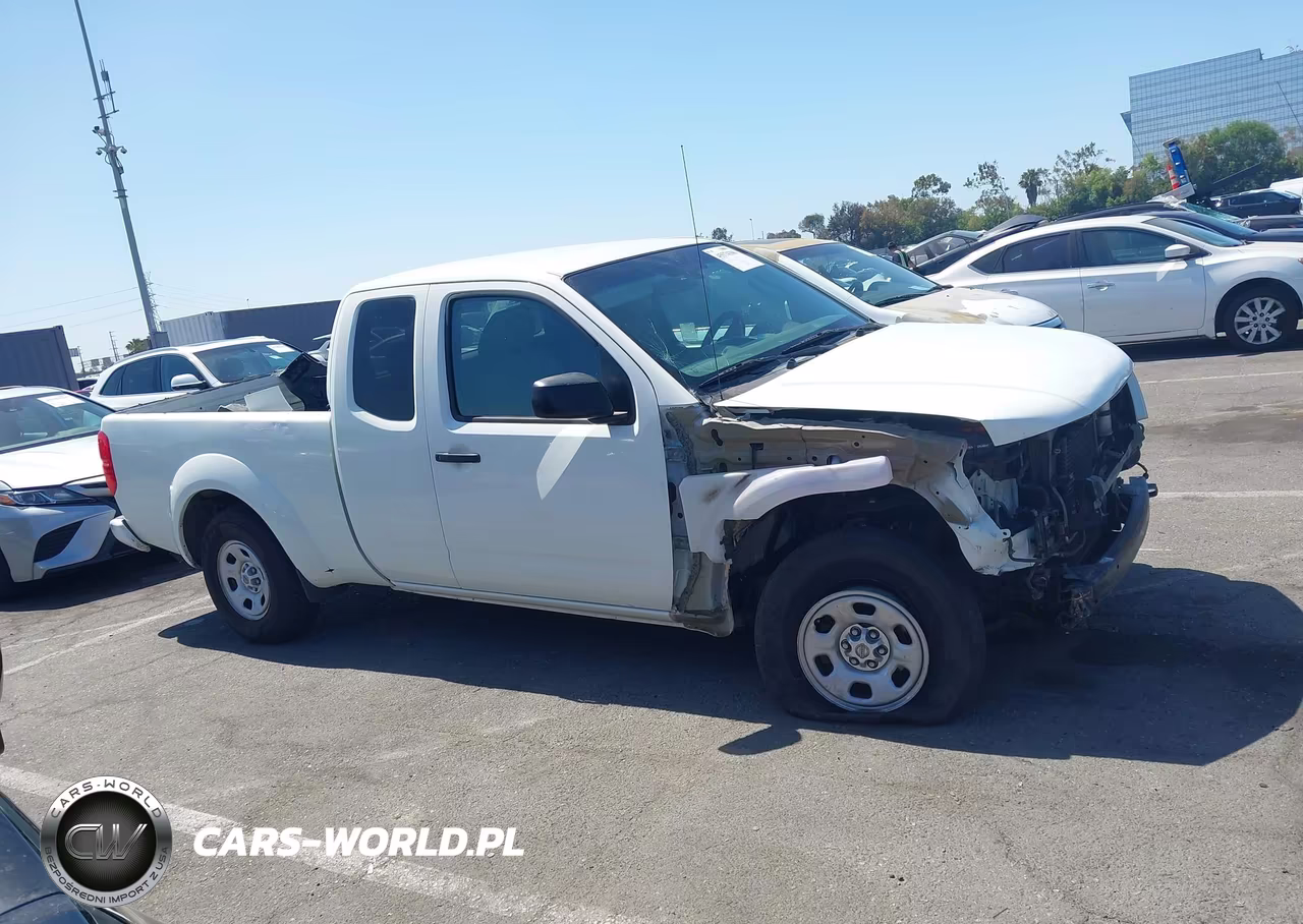 2017 Nissan Frontier S VIN:1N6BD0CT0HN731851 - 14