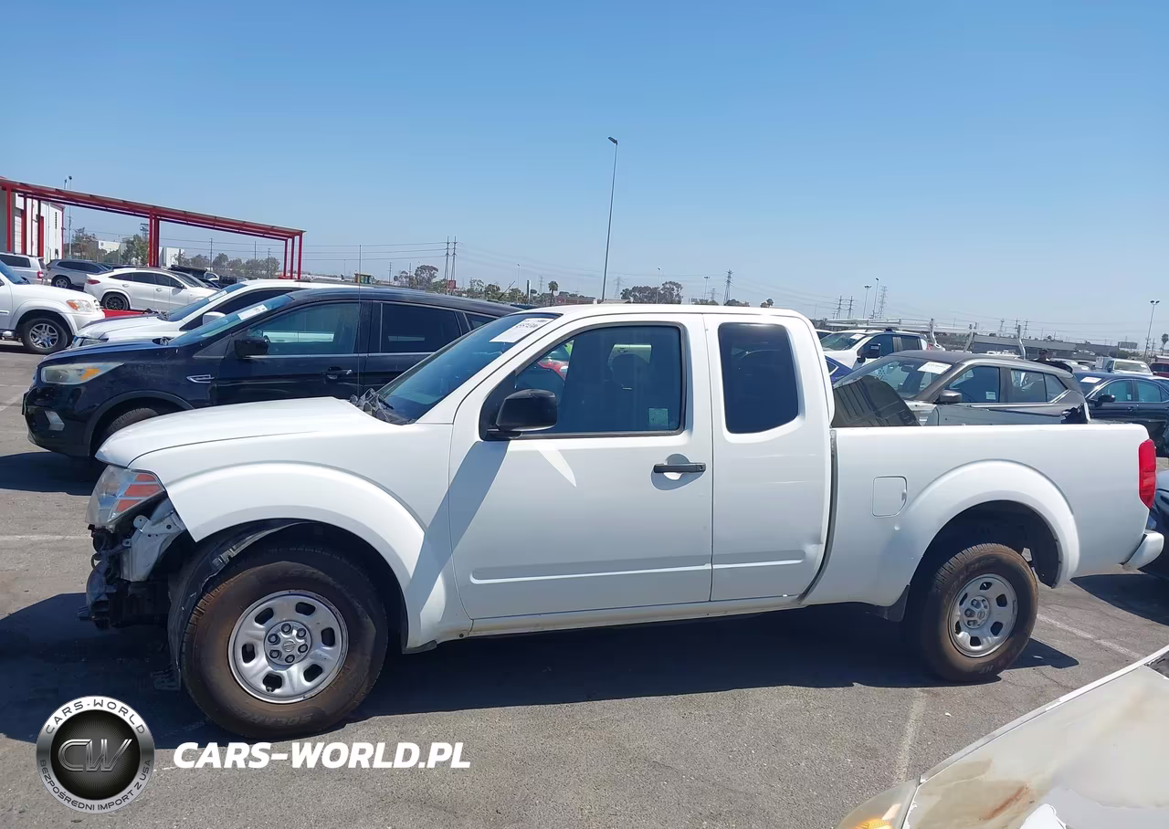 2017 Nissan Frontier S VIN:1N6BD0CT0HN731851 - 15