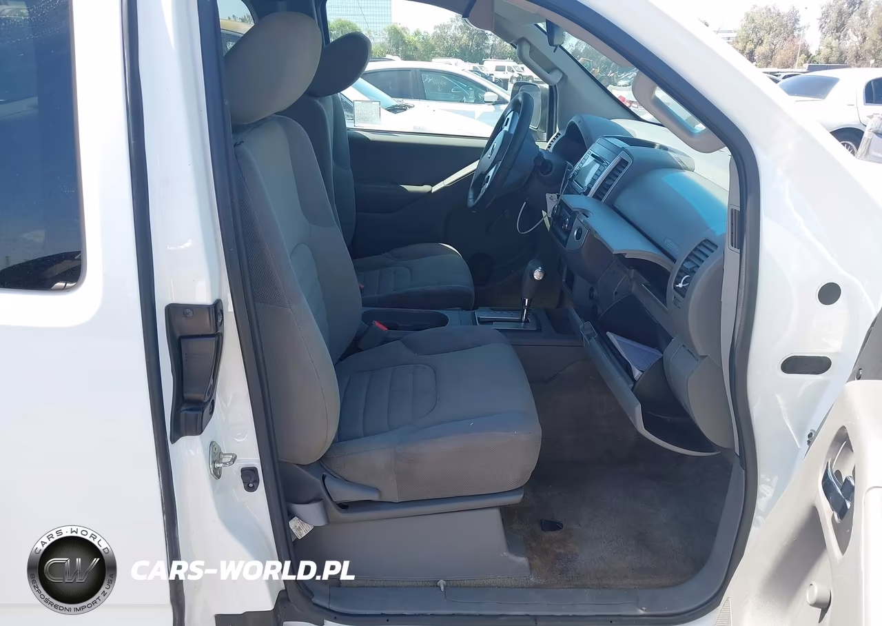 2017 Nissan Frontier S VIN:1N6BD0CT0HN731851 - 5