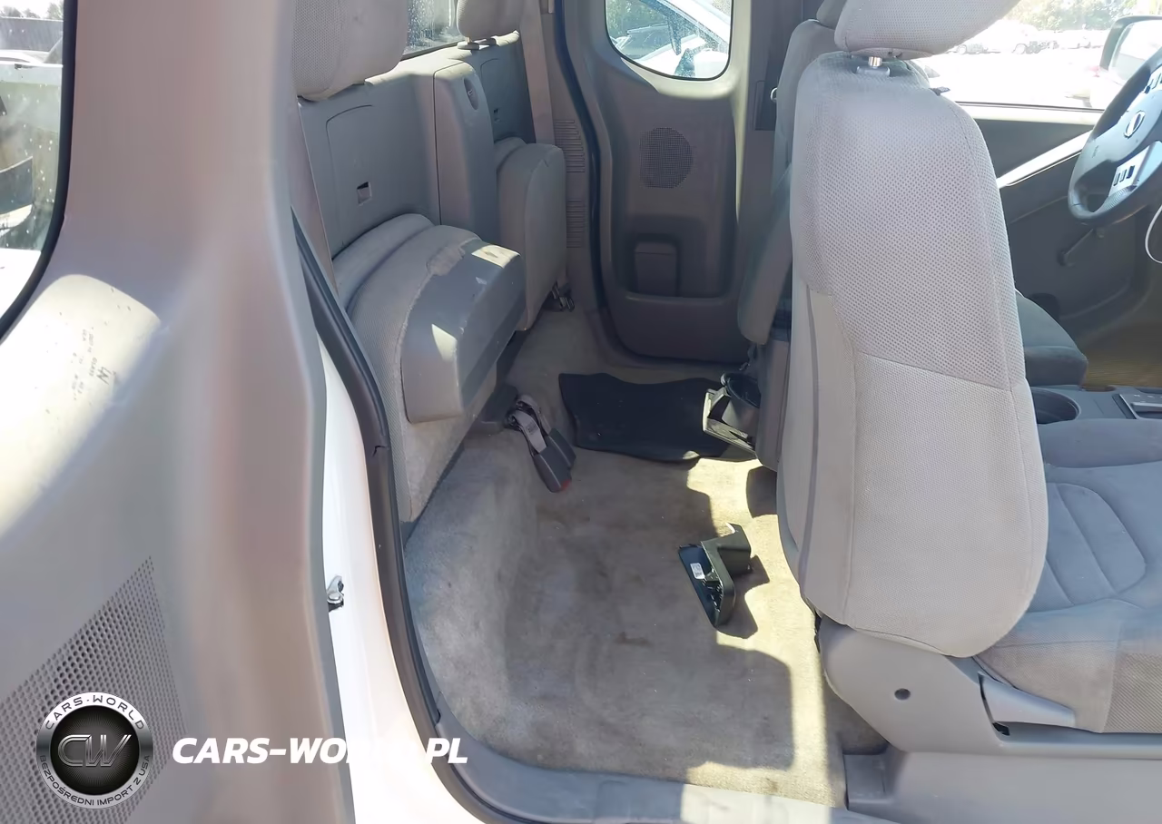 2017 Nissan Frontier S VIN:1N6BD0CT0HN731851 - 8