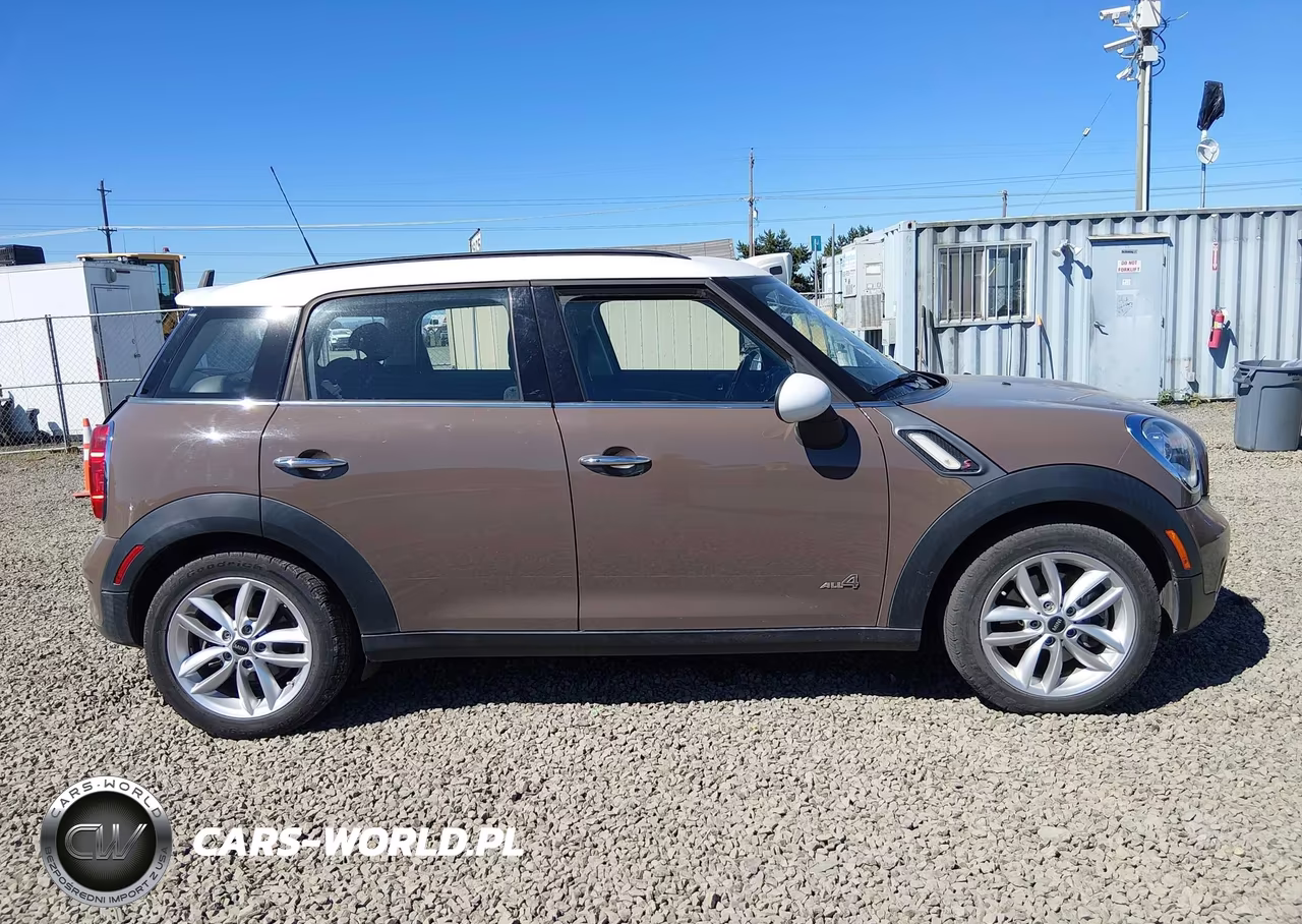 2012 Mini Cooper S Countryman VIN:WMWZC5C51CWM12316 - 13